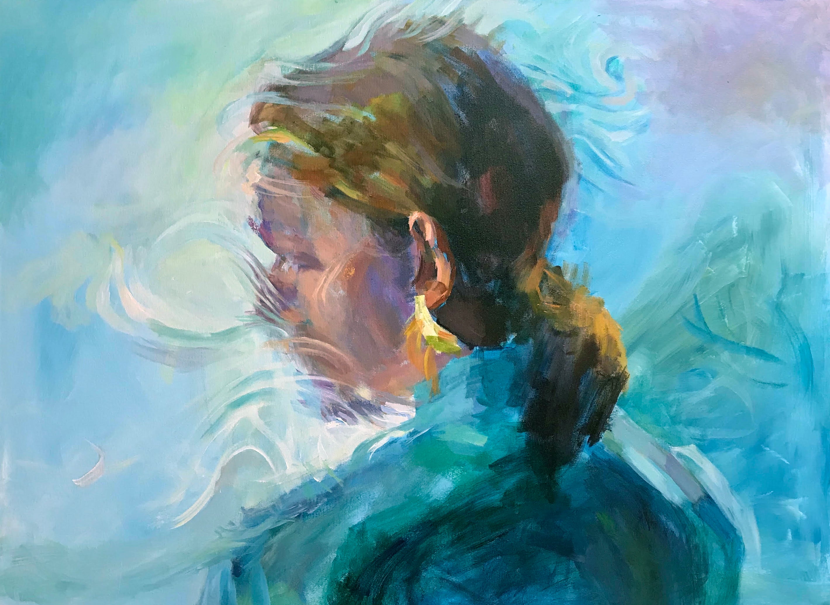 Canvas Art Paintings Buy Paintings Frames Awethentic Gallery