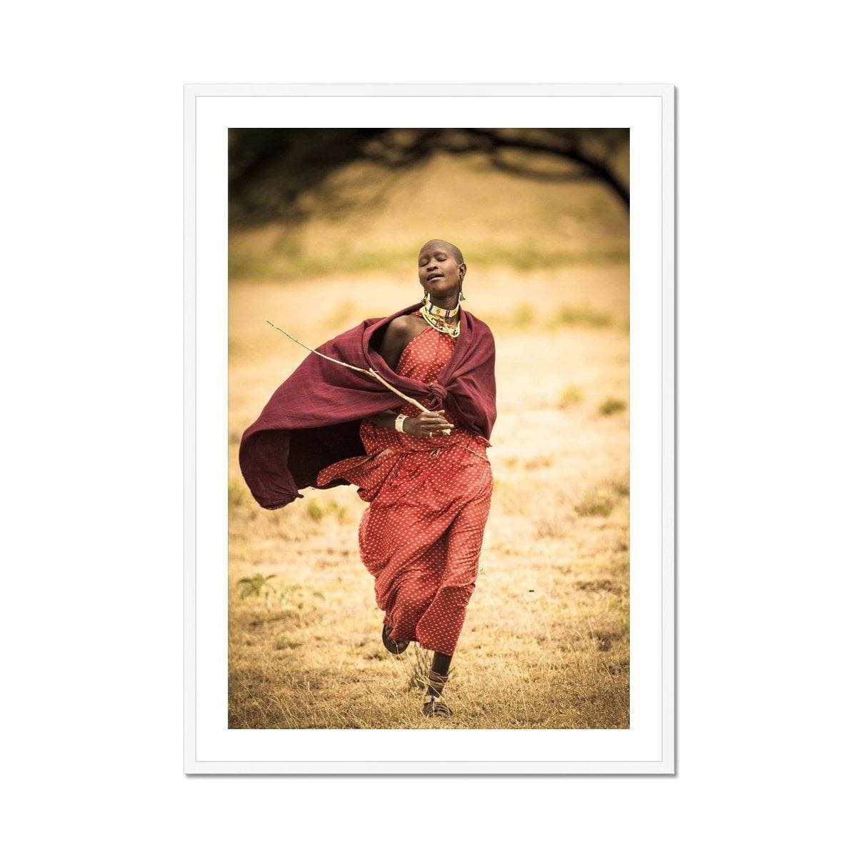 Maasai Dream - Sean Lee-Davies Sean Lee Davies