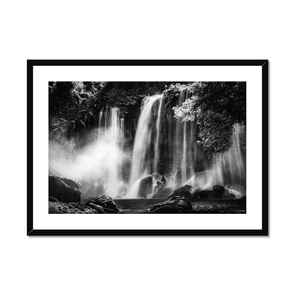 Kulen Mountain Waterfall - Sean Lee-Davies Sean Lee Davies