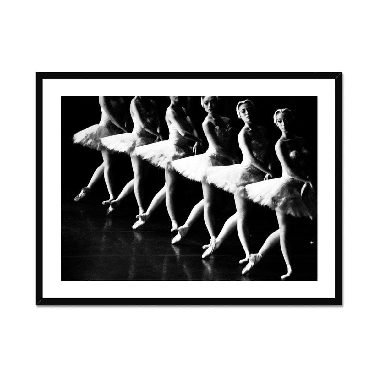 Ballerinas - Sean Lee-Davies Sean Lee Davies