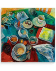 Breakfast At Arles - Cindy Rhee Cindy Rhee