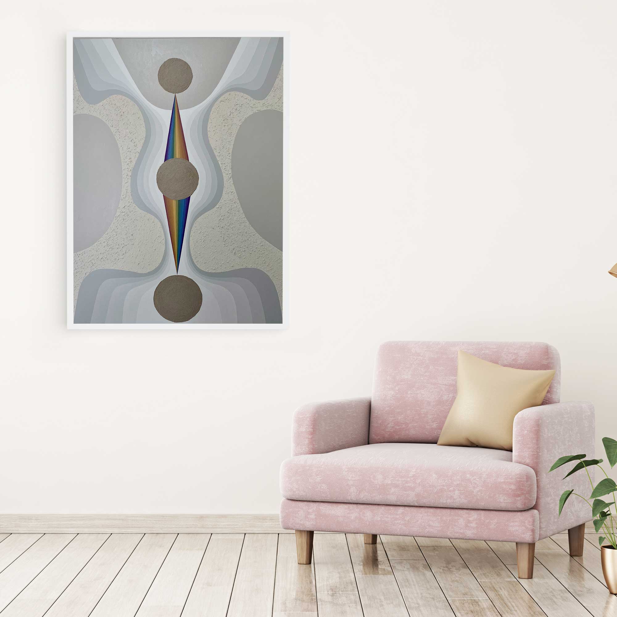 Alignment Art Design