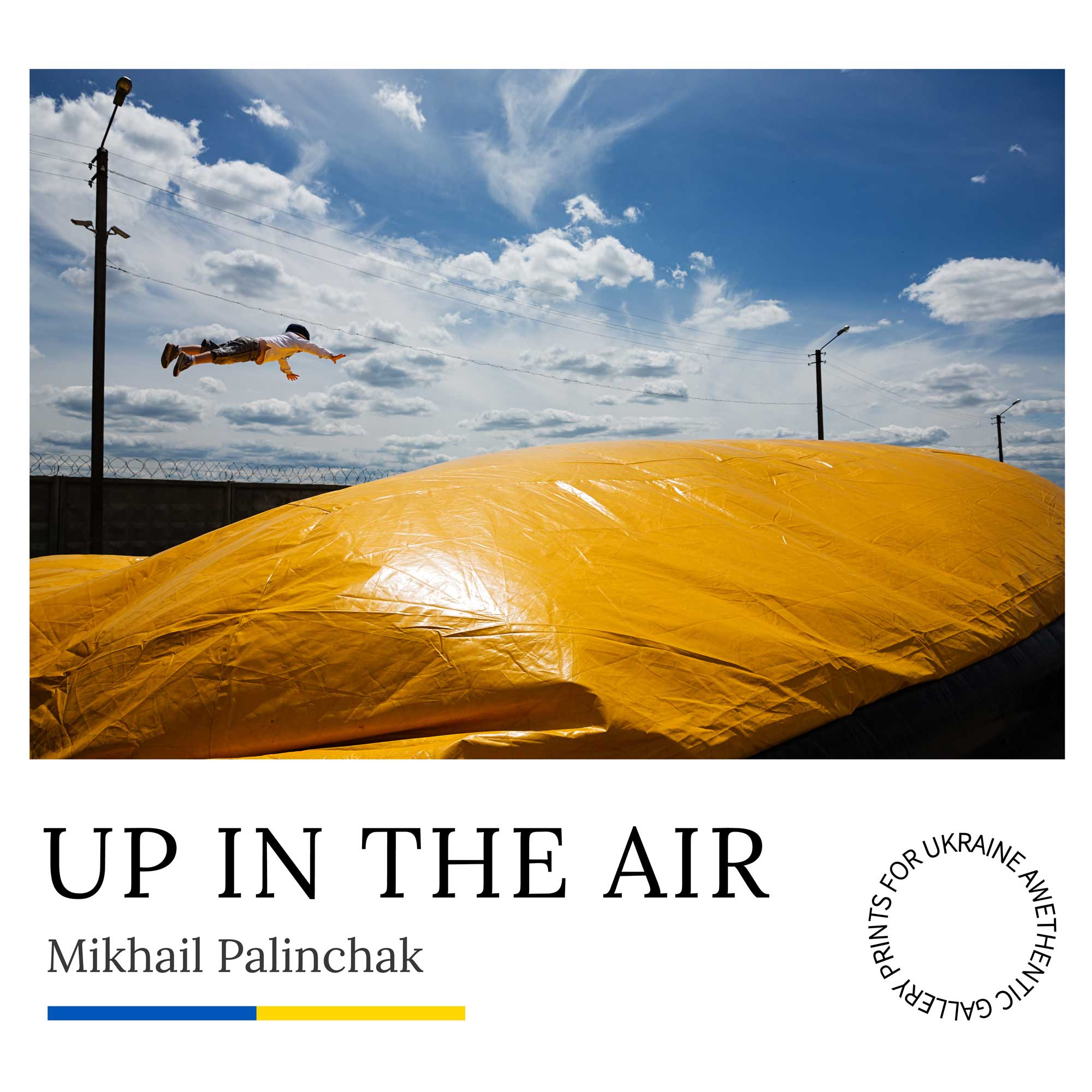 Up in the air