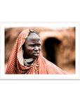 Maasai Girl - Sean Lee-Davies Sean Lee Davies