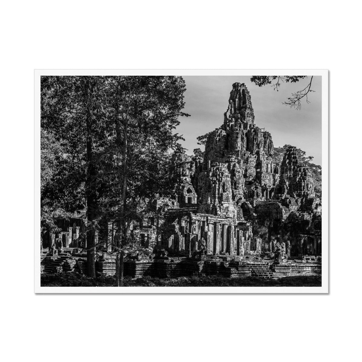 Bayon Temple - Sean Lee-Davies Sean Lee Davies