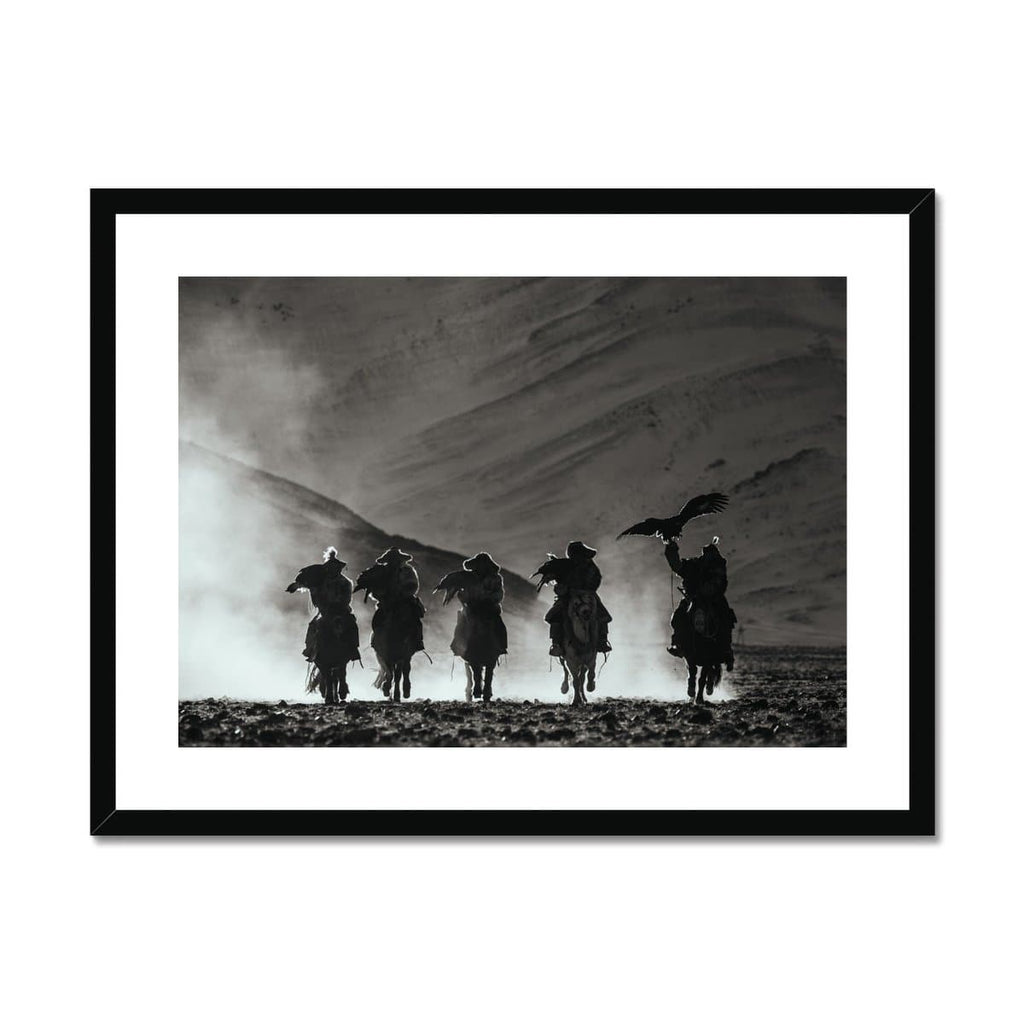 The Horsemen - Sean Lee-Davies Sean Lee Davies