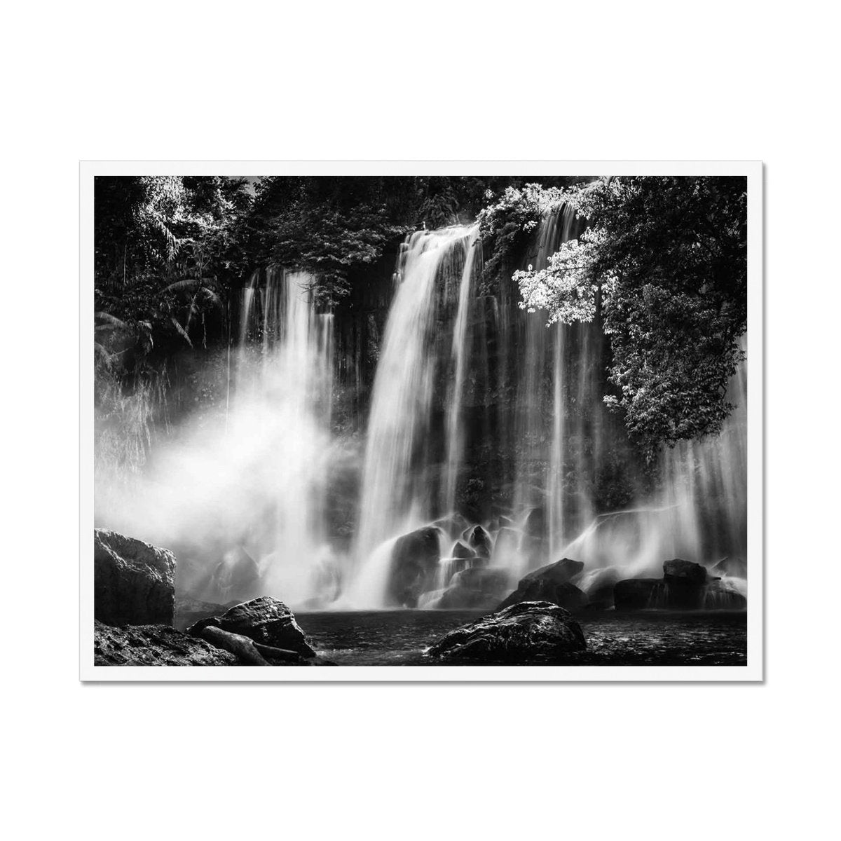 Kulen Mountain Waterfall - Sean Lee-Davies Sean Lee Davies