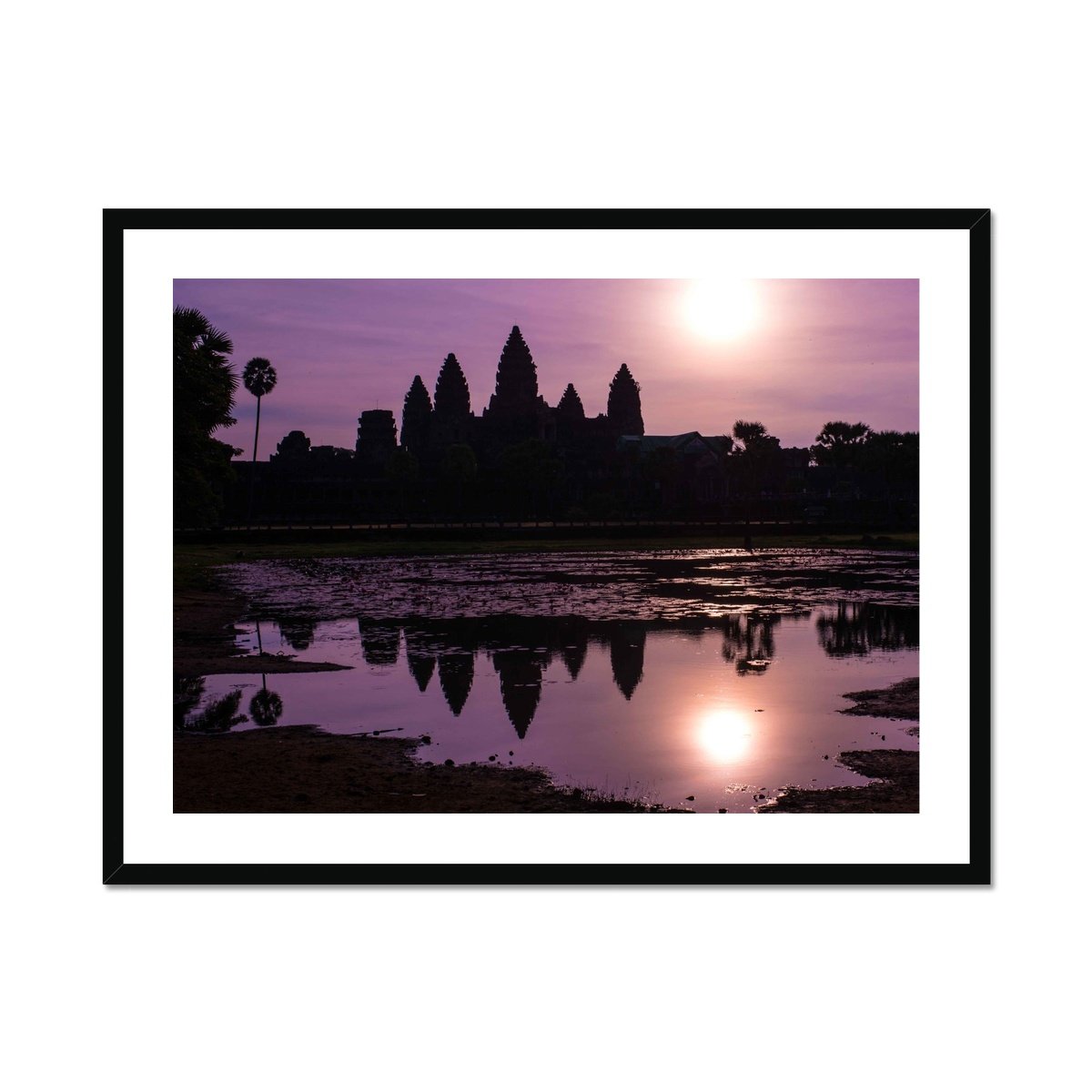 Bayon at sunset - Sean Lee-Davies Sean Lee Davies