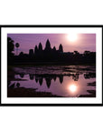 Bayon at sunset - Sean Lee-Davies Sean Lee Davies