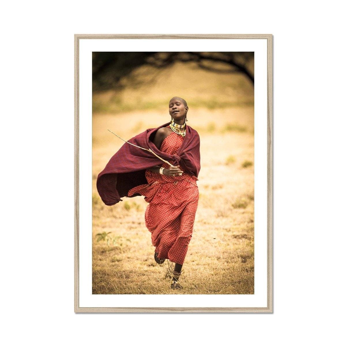 Maasai Dream - Sean Lee-Davies Sean Lee Davies