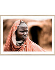 Maasai Girl - Sean Lee-Davies Sean Lee Davies