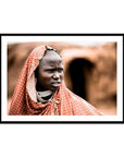 Maasai Girl - Sean Lee-Davies Sean Lee Davies