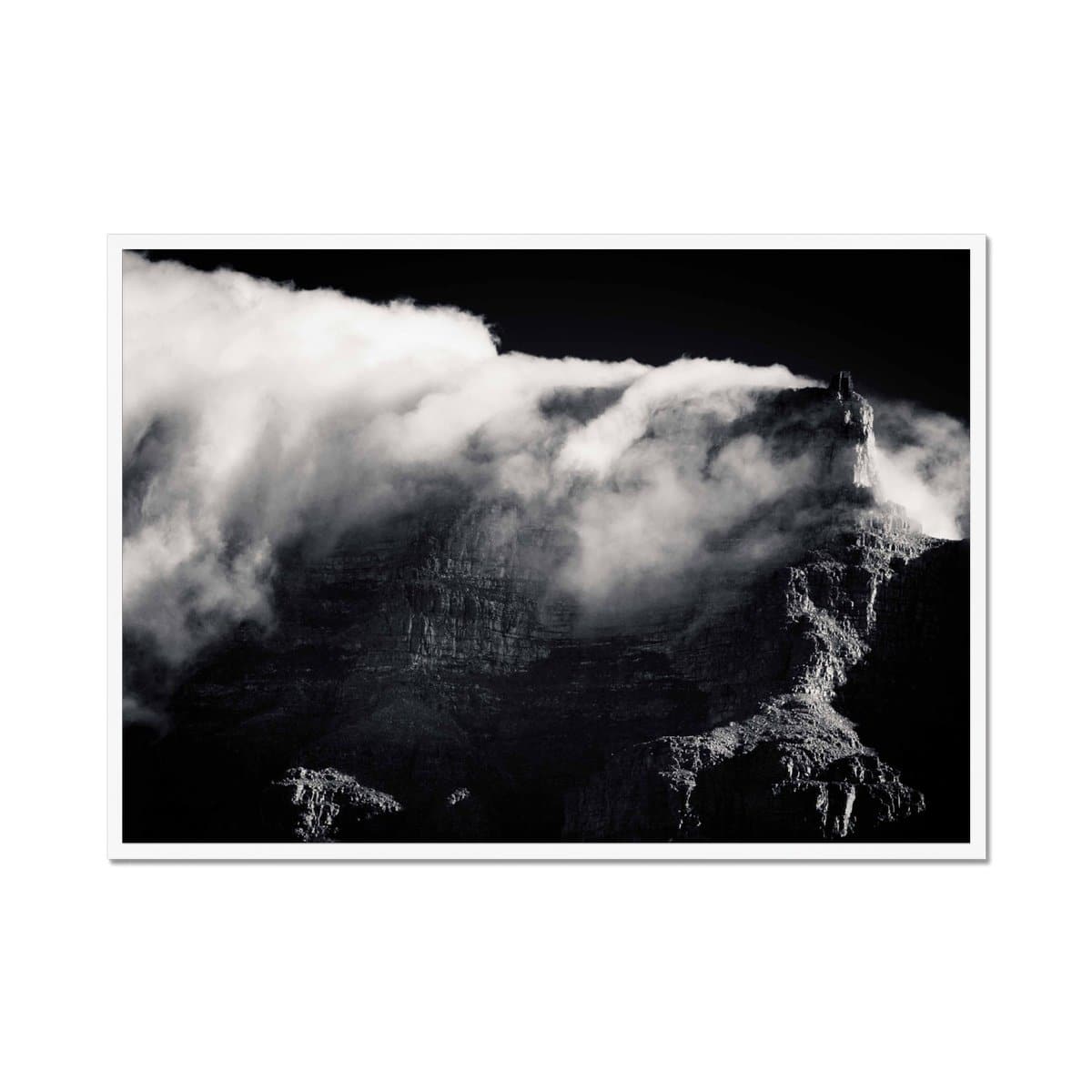 Shrouded Mountain - Sean Lee-Davies Sean Lee Davies