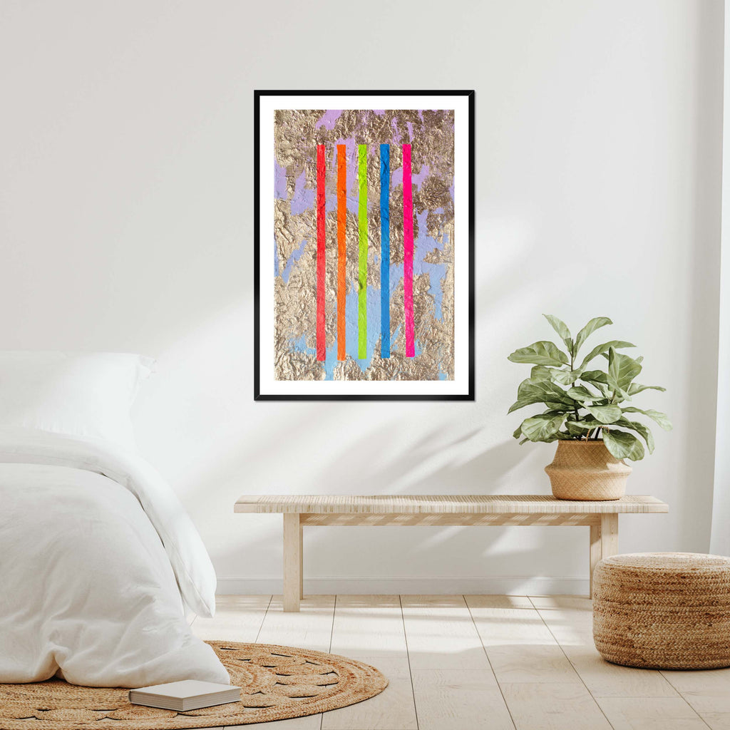 Abstract Composition #8 - Oleksandr Balbyshev Oleksandr Balbyshev