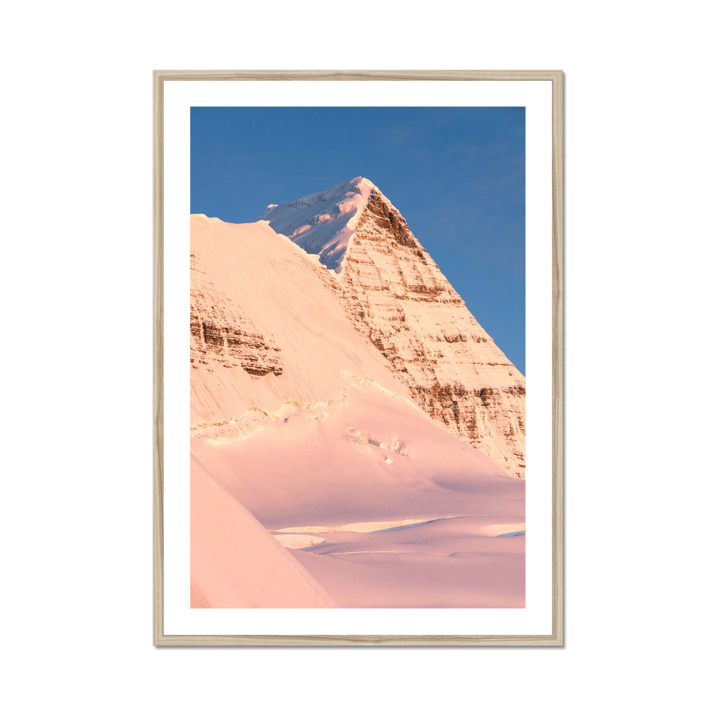 Alpenglow - James Barkman James Barkman