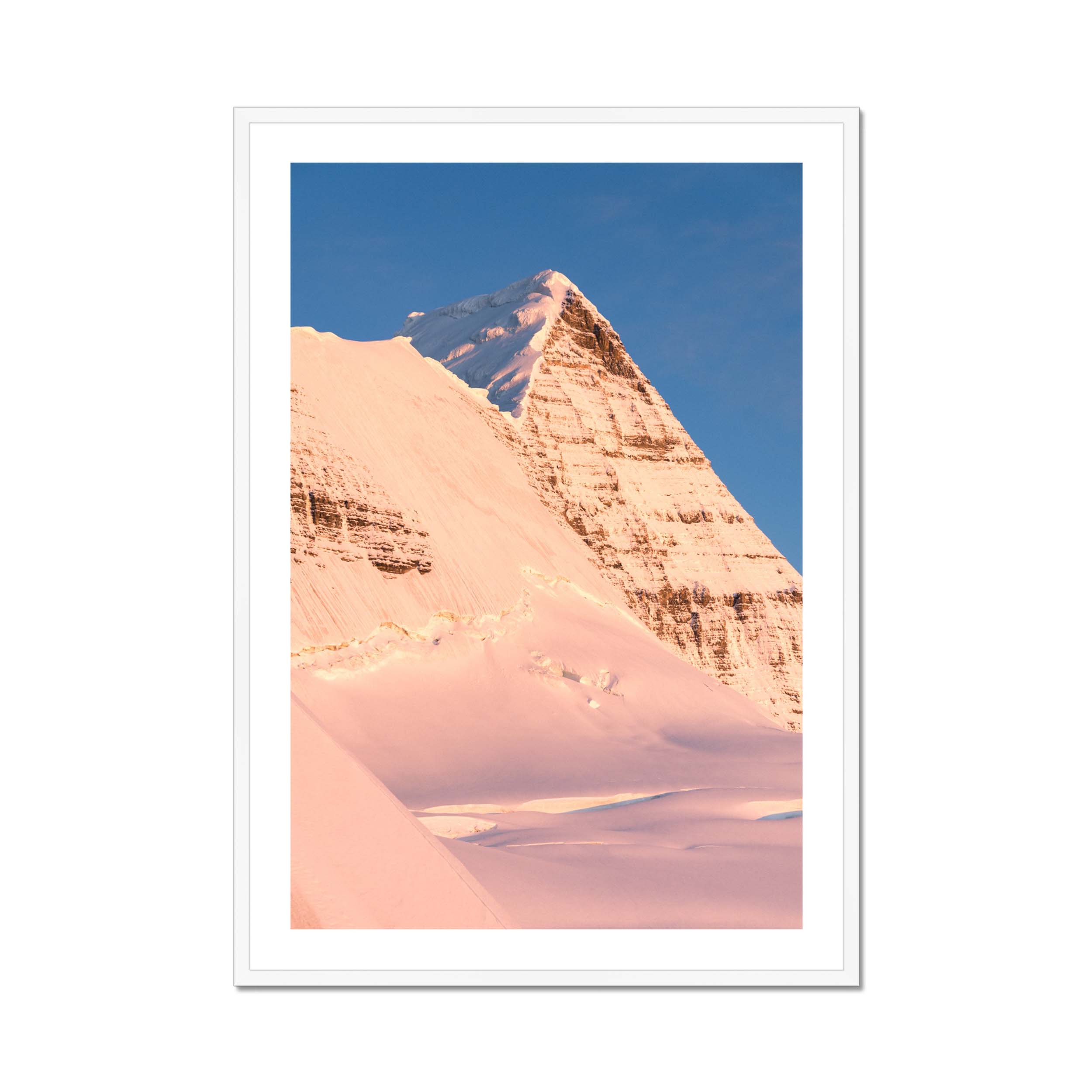Alpenglow - James Barkman James Barkman