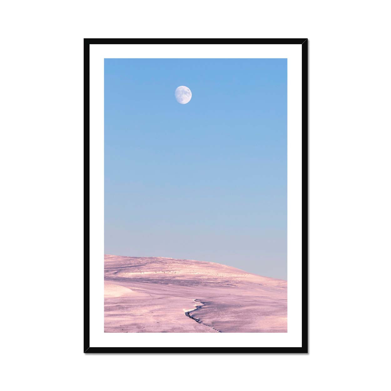 Arctic Moon - Tiina Törmänen