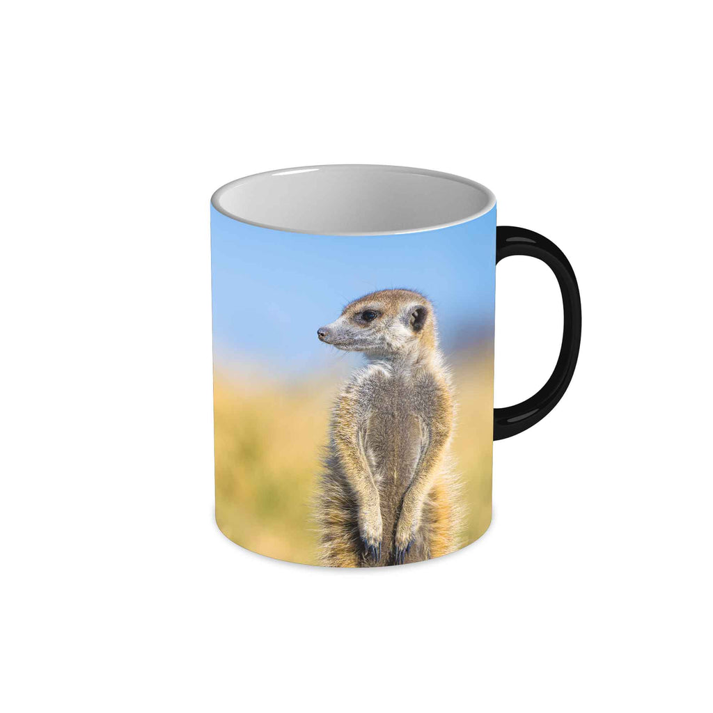 It's a Beautiful Day Magic Mug Sean Lee Davies