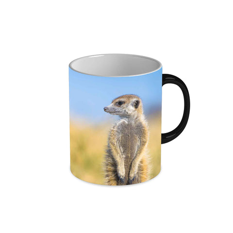 It's a Beautiful Day Magic Mug Sean Lee Davies