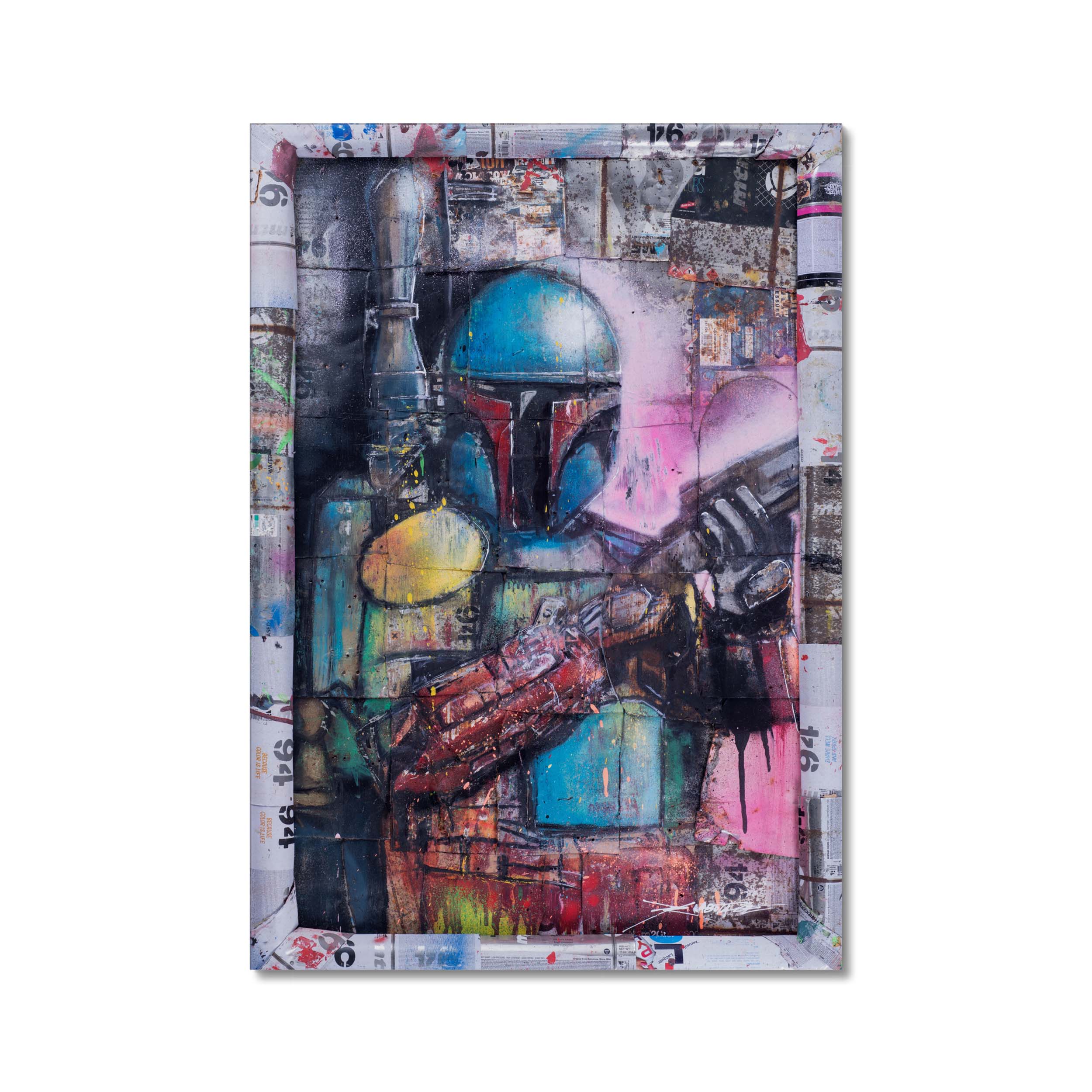 Boba Fett - Szabotage Szabotage