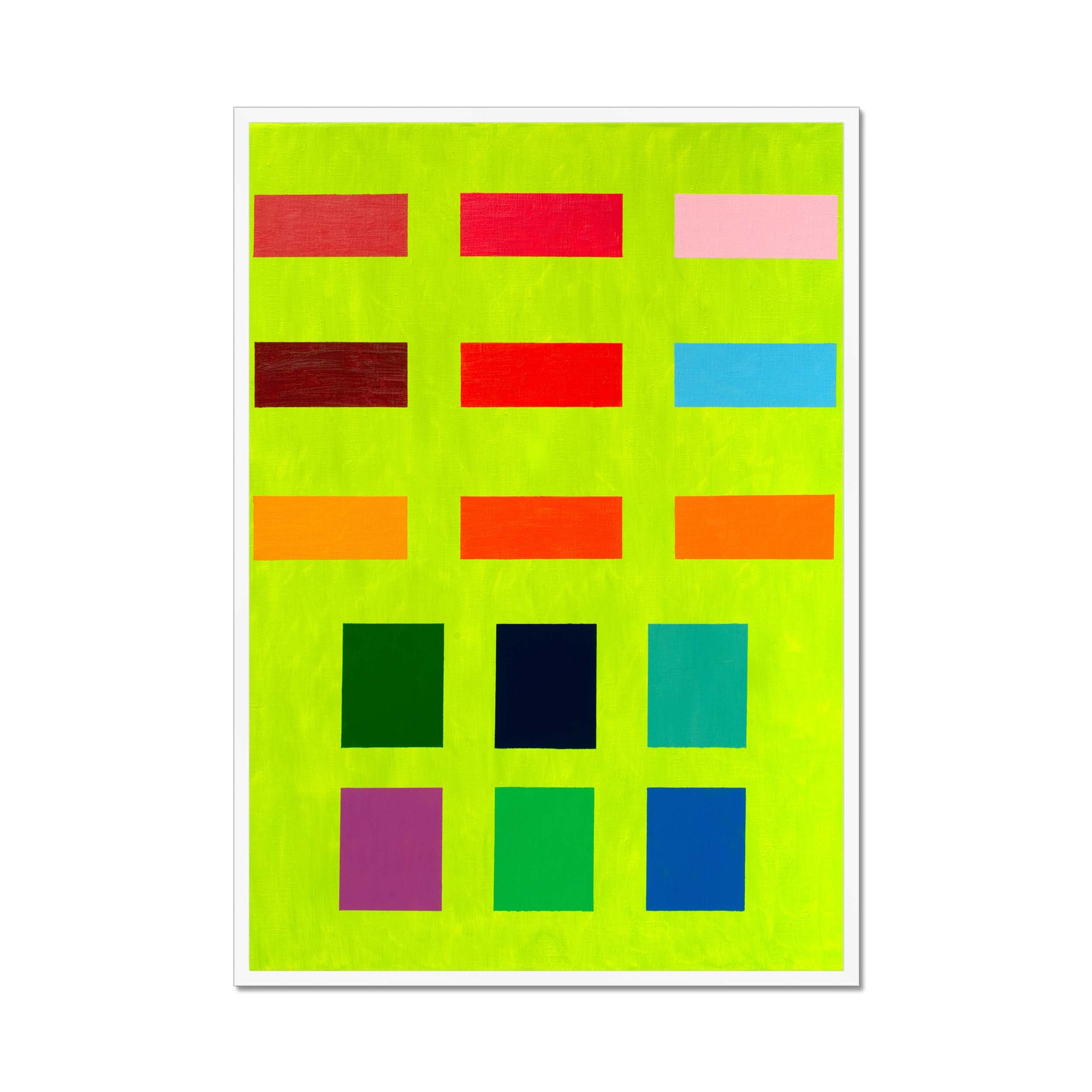 Color Test - Oleksandr Balbyshev Oleksandr Balbyshev