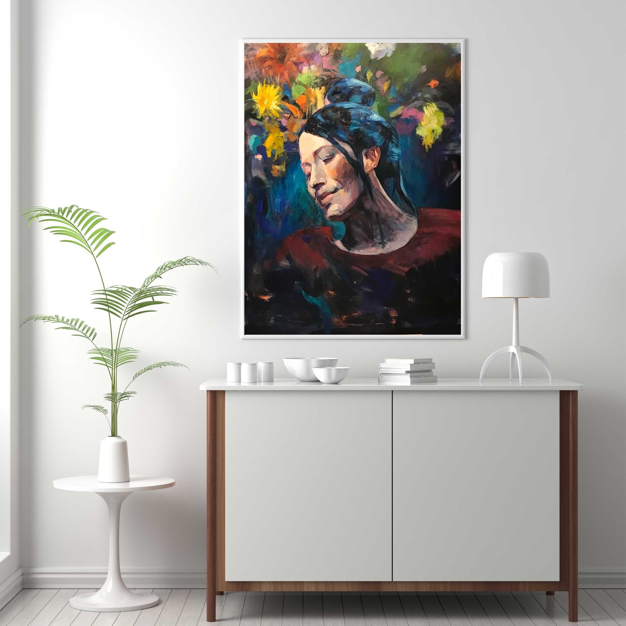 Duchess - Cindy Rhee – Awethentic Gallery