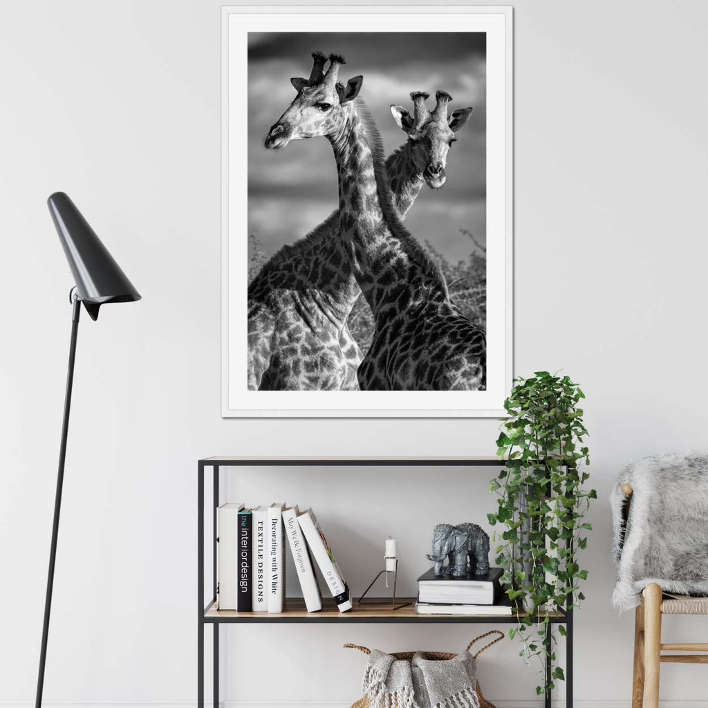 Entwined Towers - Katrina Razon