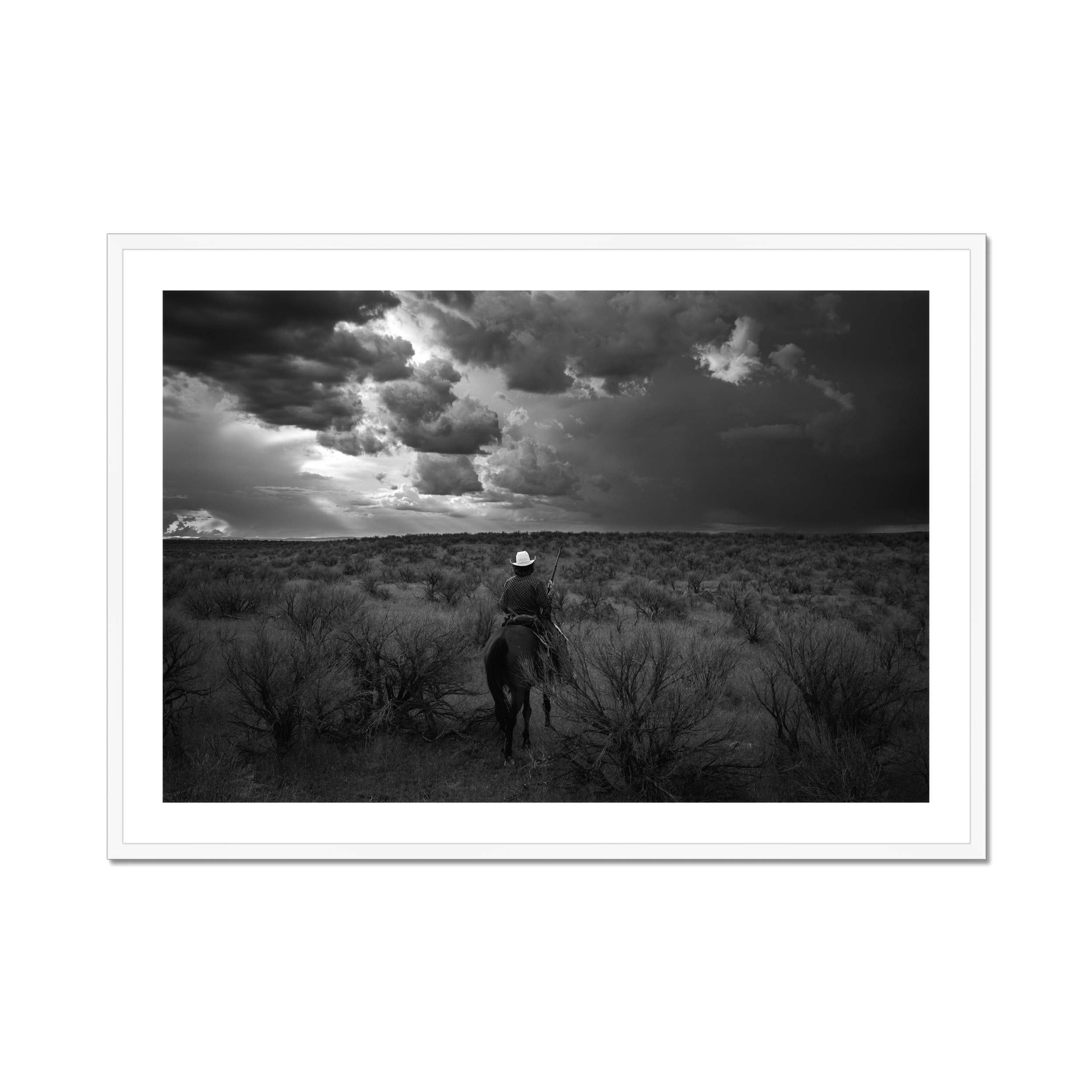 Idaho Skies - James Barkman James Barkman