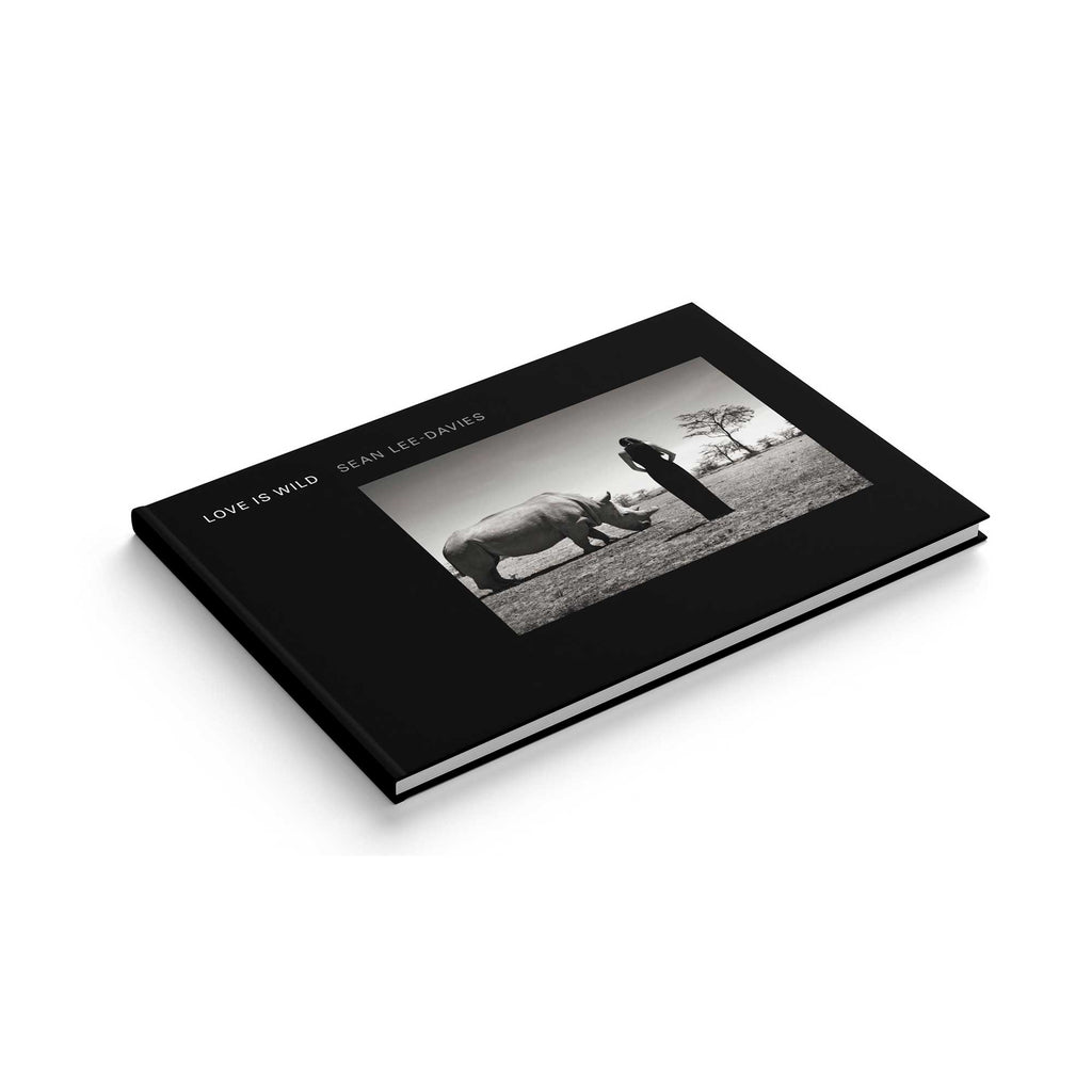 Love is Wild Photo Book Sean Lee Davies