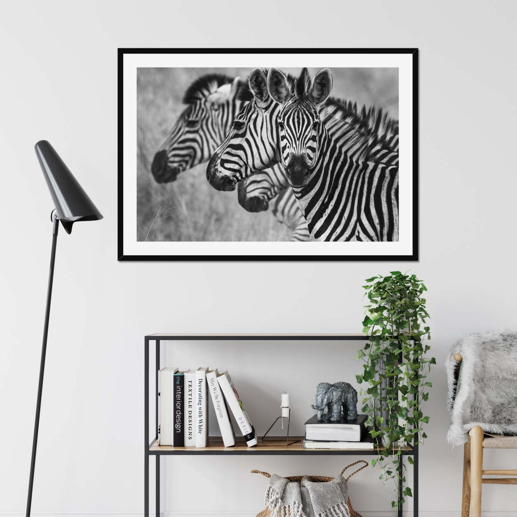 Seeing Stripes - Katrina Razon