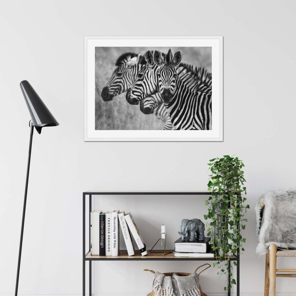 Seeing Stripes - Katrina Razon