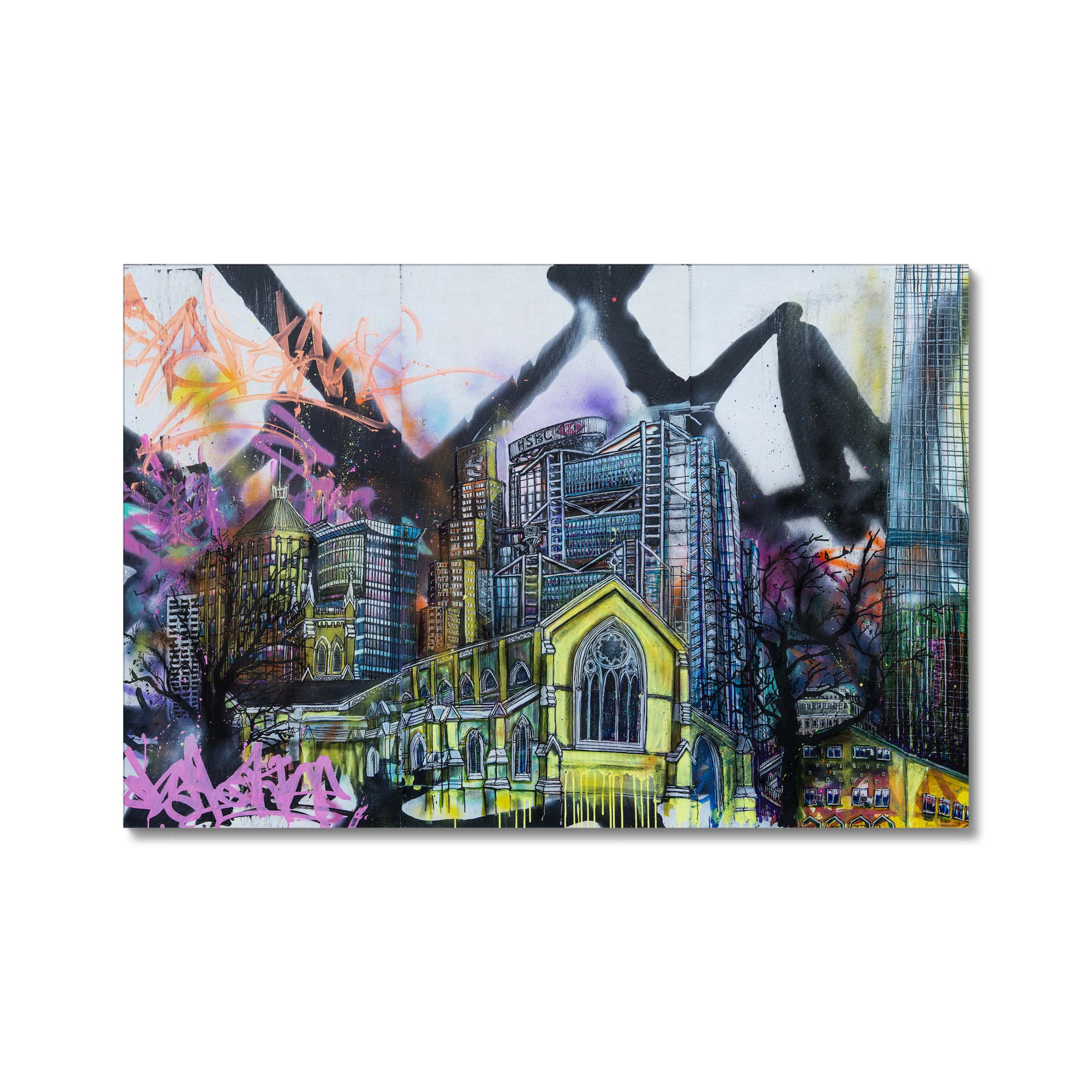 Triptych - Szabotage Szabotage