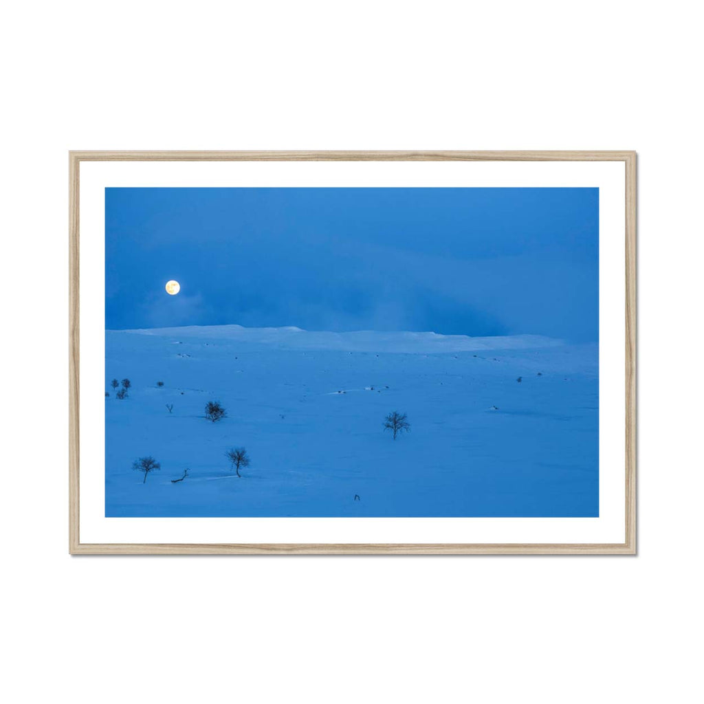 Blue Moment - Tiina Törmänen