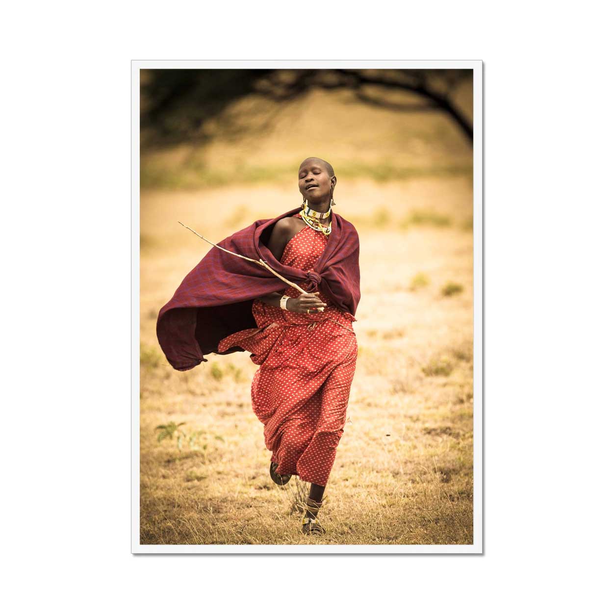 Maasai Dream - Sean Lee-Davies