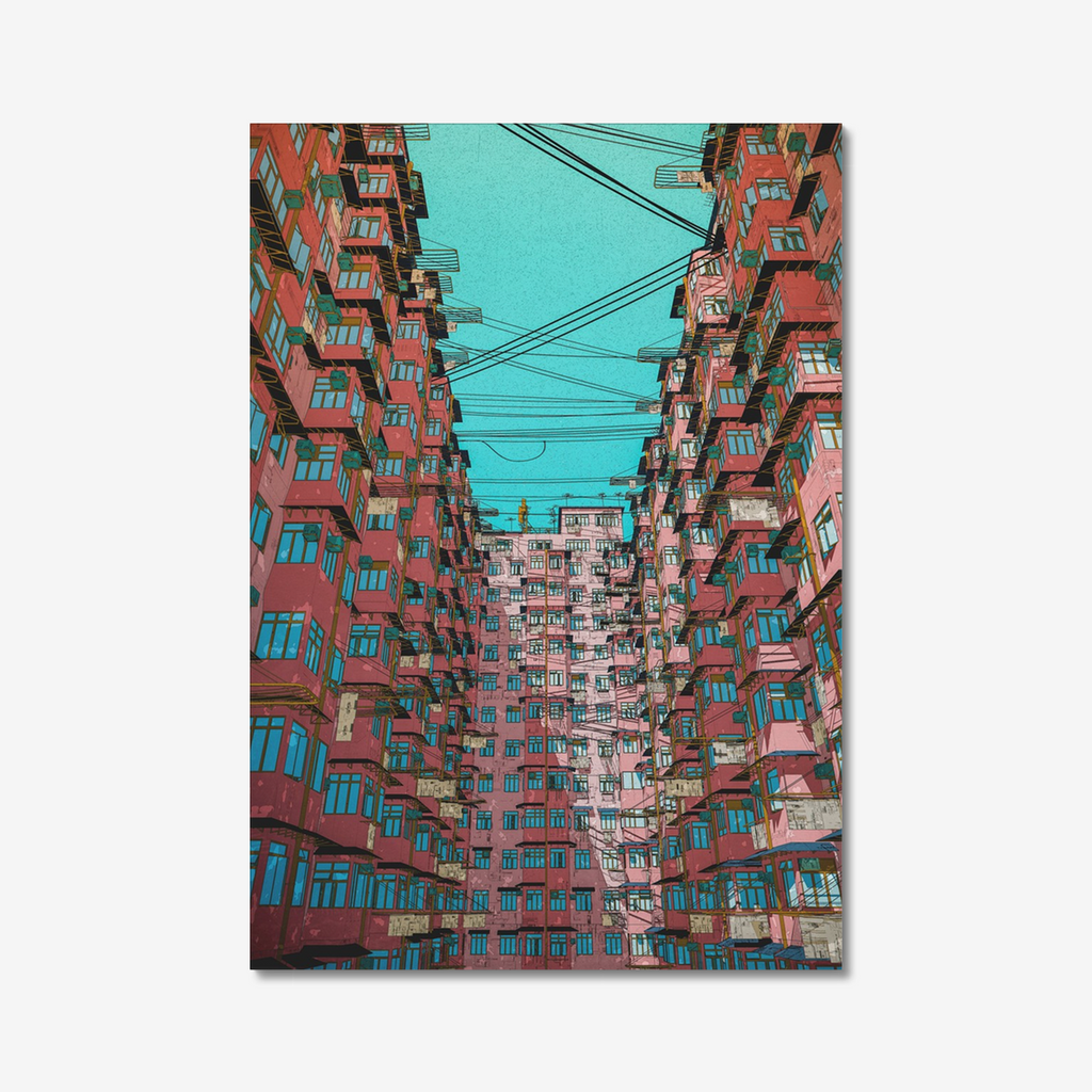 YIK FAT  - Desmond Lo