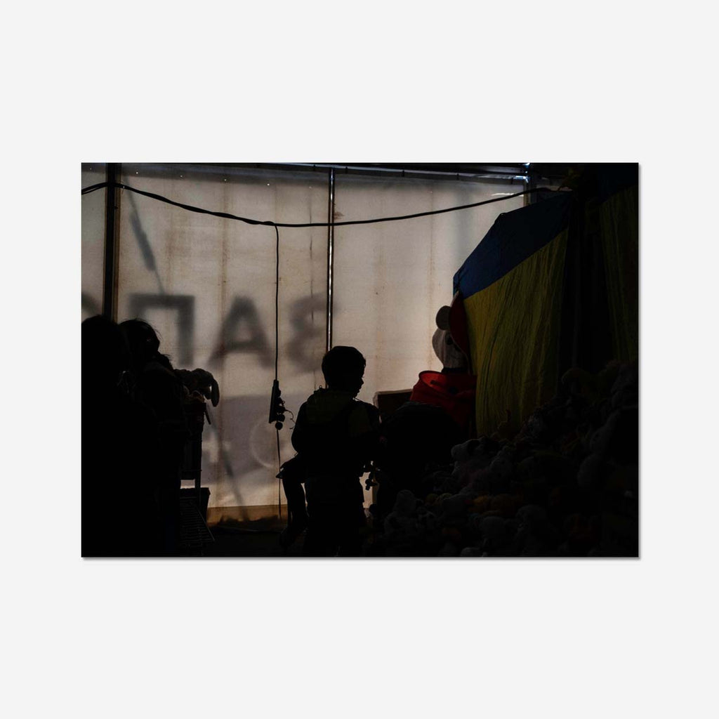 Mariupol Refuge - Madeline Kelly Madeline Kelly
