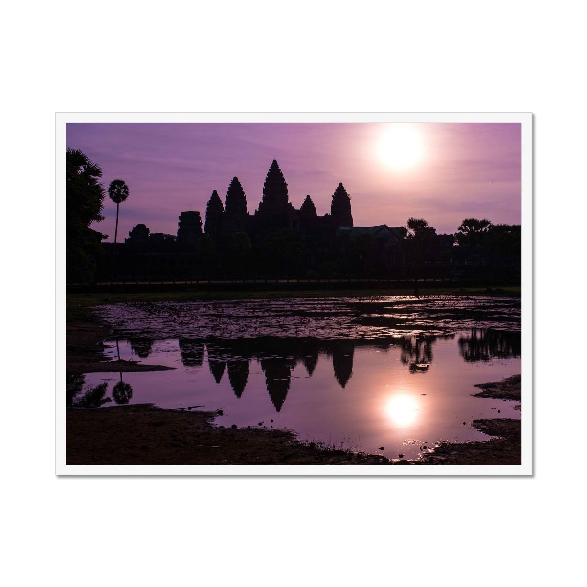 Bayon at sunset - Sean Lee-Davies Sean Lee Davies