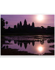 Bayon at sunset - Sean Lee-Davies Sean Lee Davies