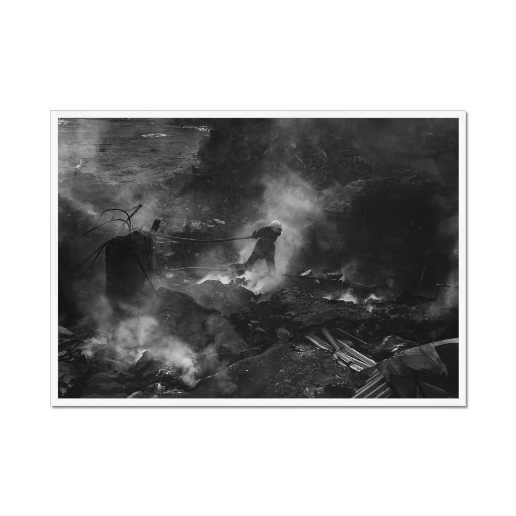 Firefighter - Mykhaylo Palinchak