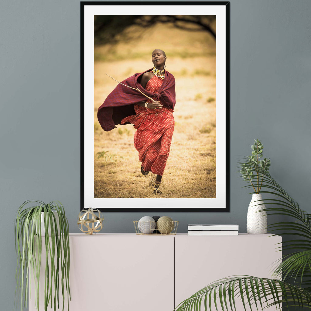 Maasai Dream - Sean Lee-Davies Sean Lee Davies