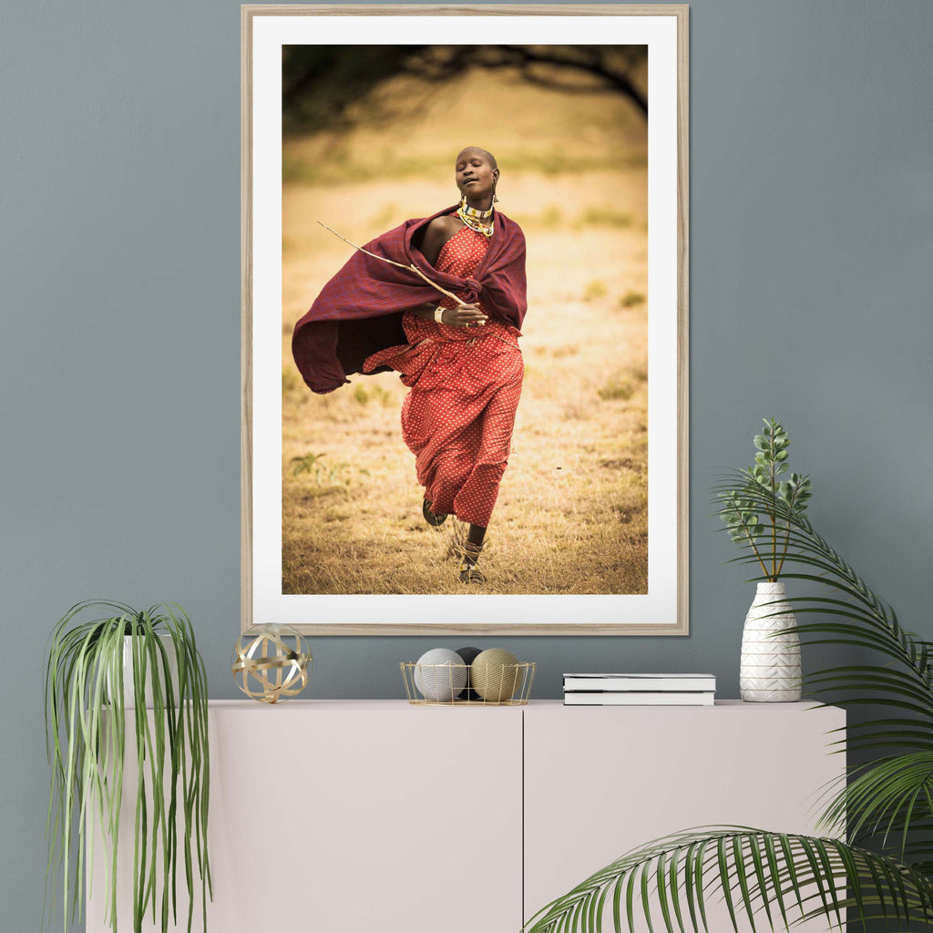 Maasai Dream - Sean Lee-Davies Sean Lee Davies