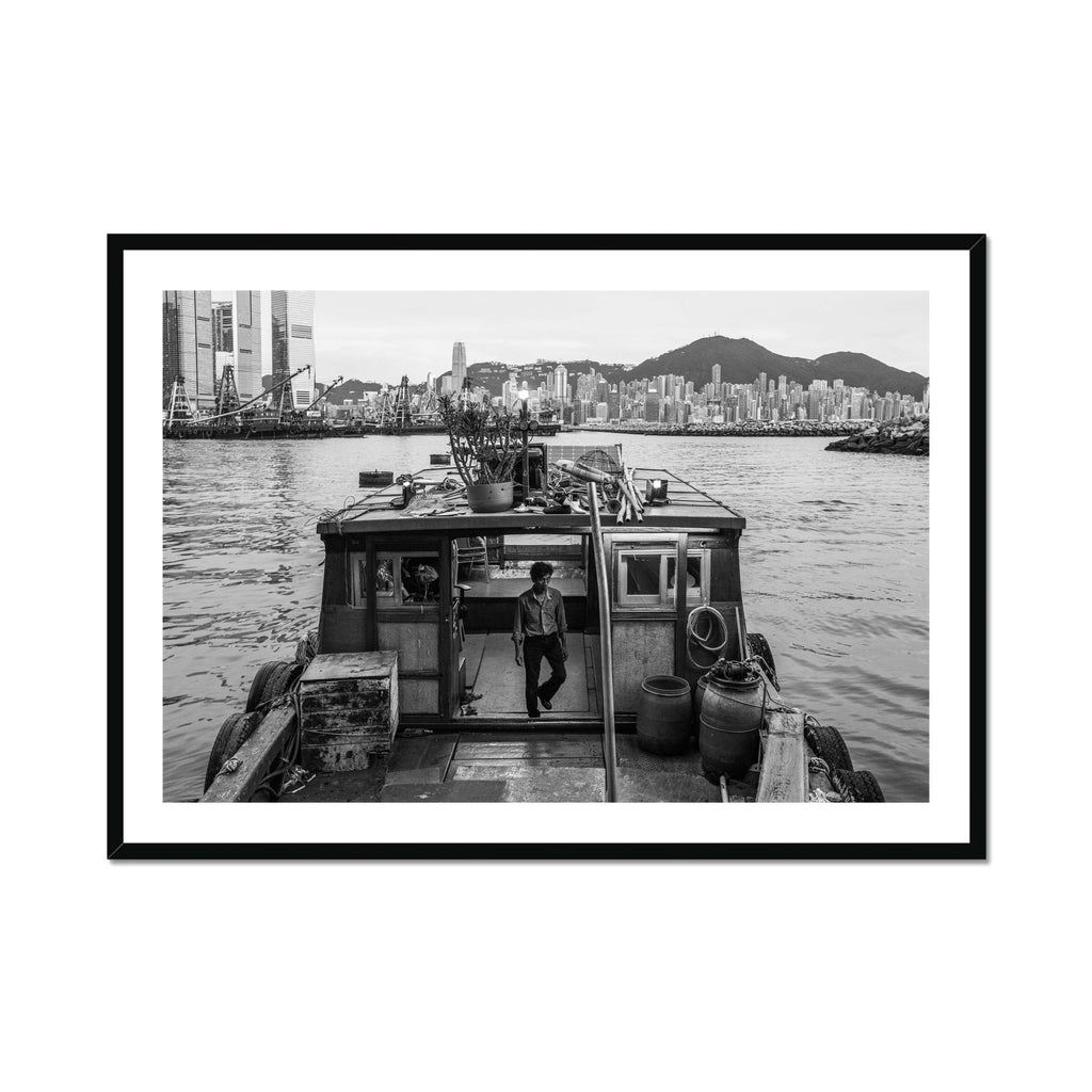 West Kowloon Typhoon Shelter - Todd Darling Todd Darling