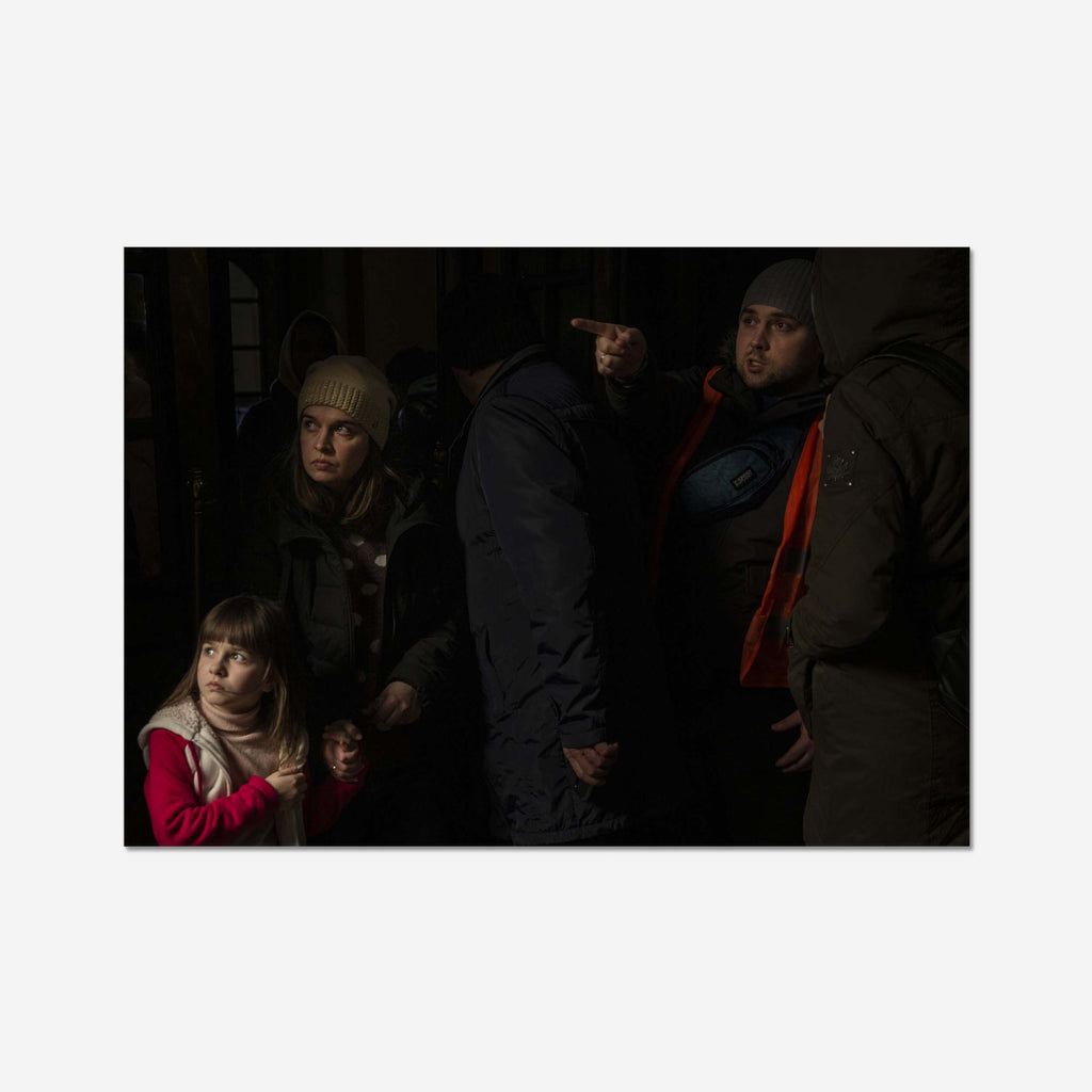 Displaced - Daniel Carde Daniel Carde