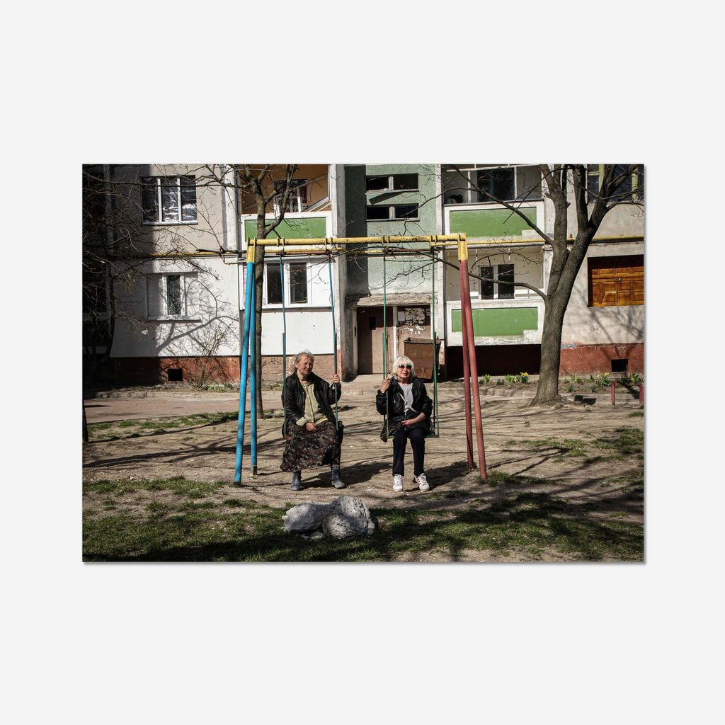 Chernihiv - Tommy Walker Tommy Walker