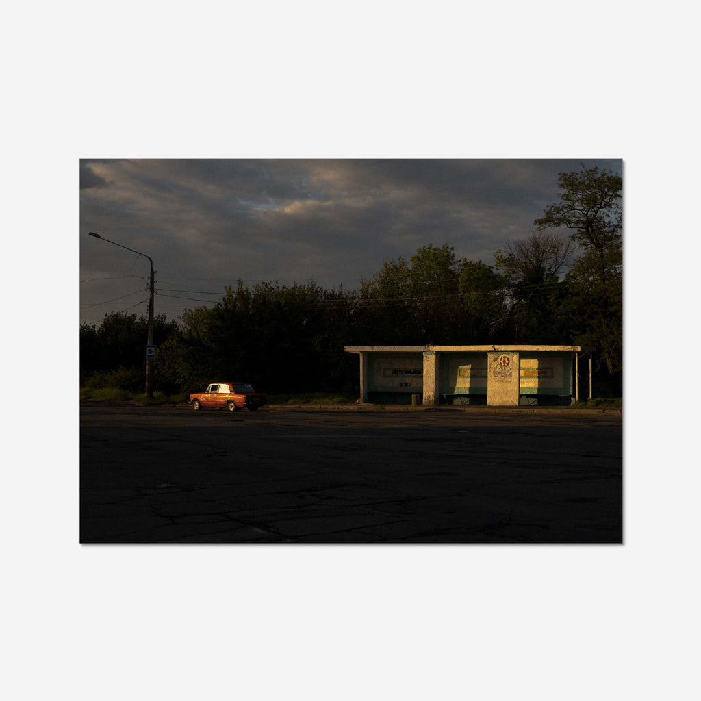 Soviet Sunset - Liam Kennedy Liam Kennedy