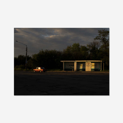 Soviet Sunset - Liam Kennedy Liam Kennedy