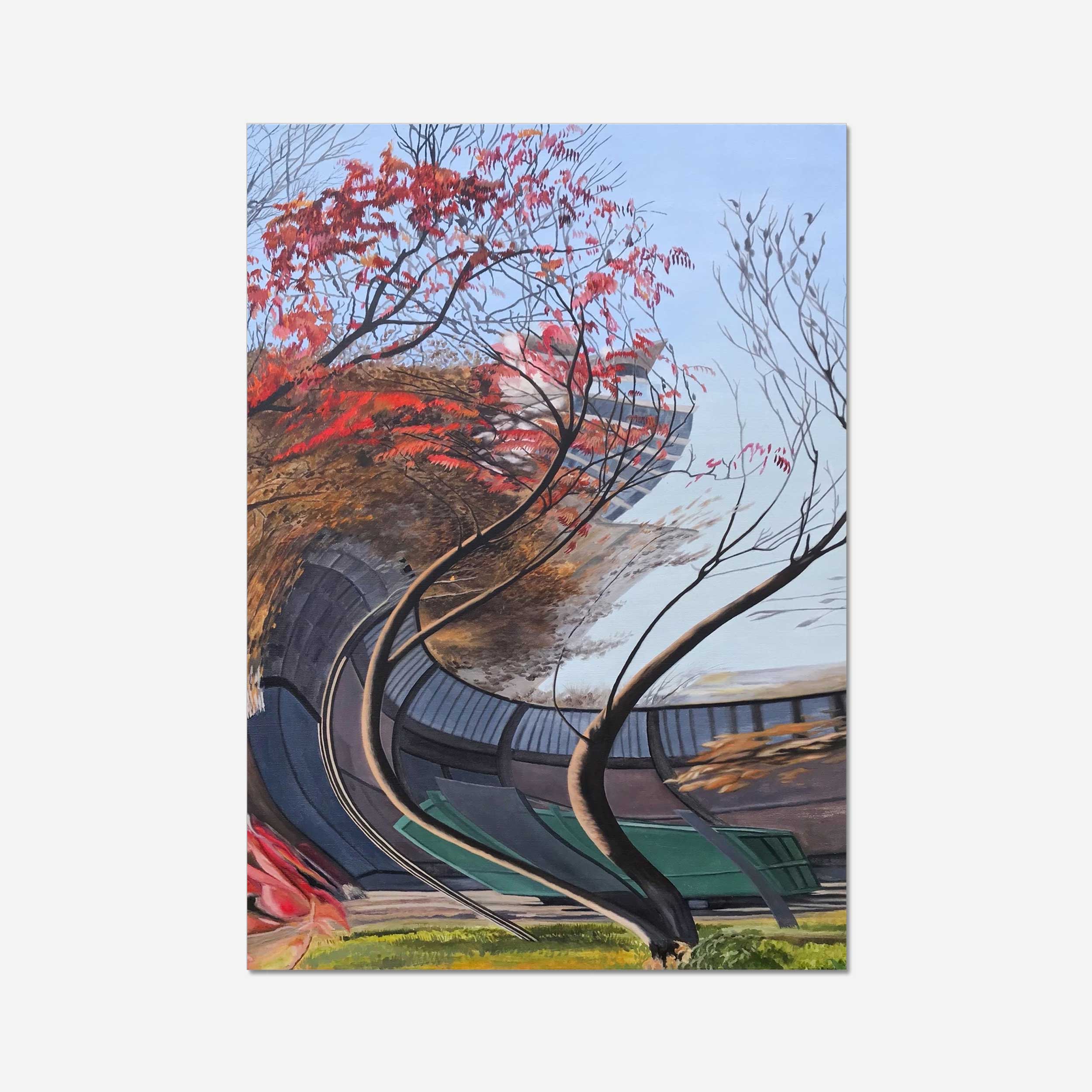 Wavy Escapism - Yevgen Samborsky Yevgen Samborsky