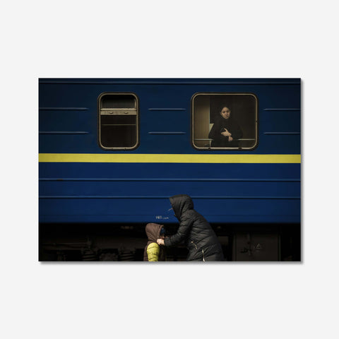 Train Station - Daniel Carde Daniel Carde